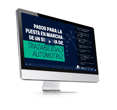Videoguia- Pasos para la puesta en marcha de un sistema de trazabilidad automotriz - Ultatek México