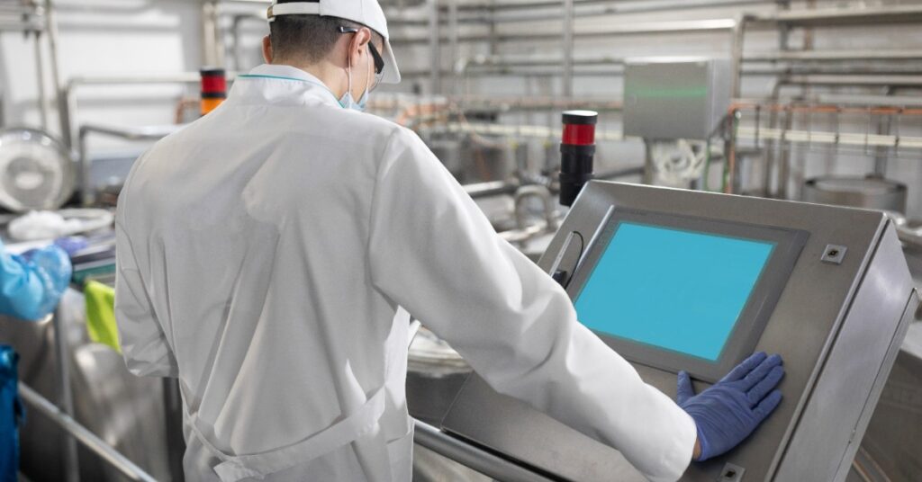 Mejorar la eficiencia de las líneas de producción