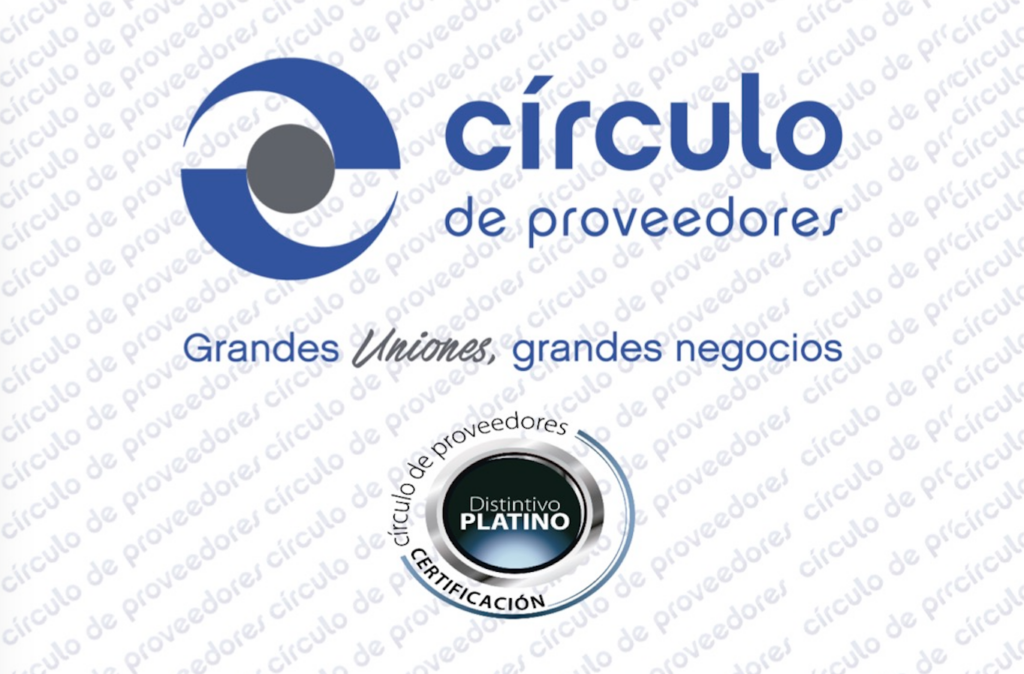 ULTATEK consigue el distintivo Platino por el Circulo de Proveedores