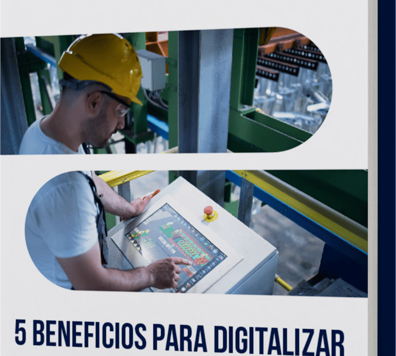 MOCKUP 5 Beneficios Clave del Big Data para la manufactura
