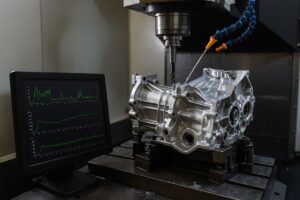 Monitoreo en Tiempo Real del Maquinado Automotriz