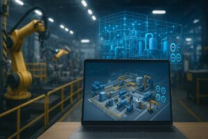 Plataforma de Gemelos Digitales