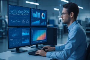 Plataforma de Visualización de Datos Industriales