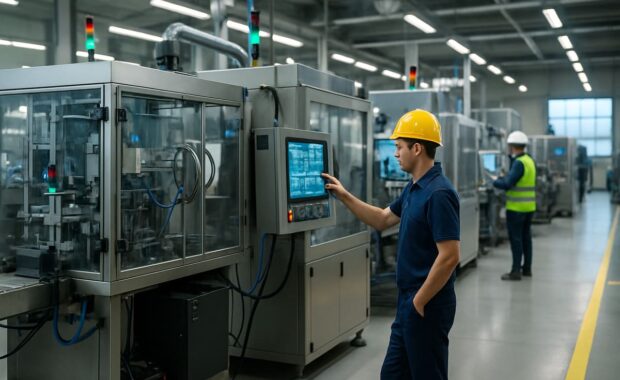 Cómo Reducir el Tiempo de Inactividad de Máquinas Industriales