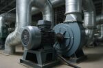 Variadores de Velocidad en Sistemas de Ventilación Industrial: Eficiencia Energética y Confiabilidad Operativa