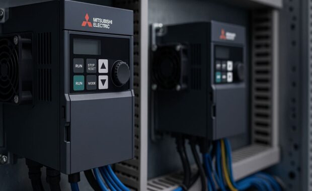 Mantenimiento de Inversores Mitsubishi Electric | Guía Técnica