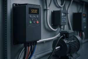 Actualización de Variadores de Velocidad