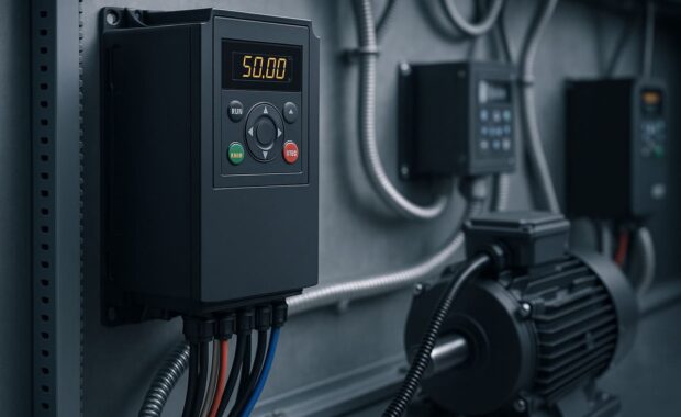 Actualización de Variadores de Velocidad