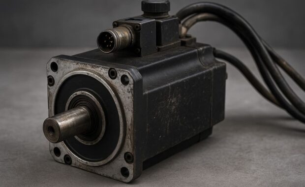 Señales de Servomotores Obsoletos