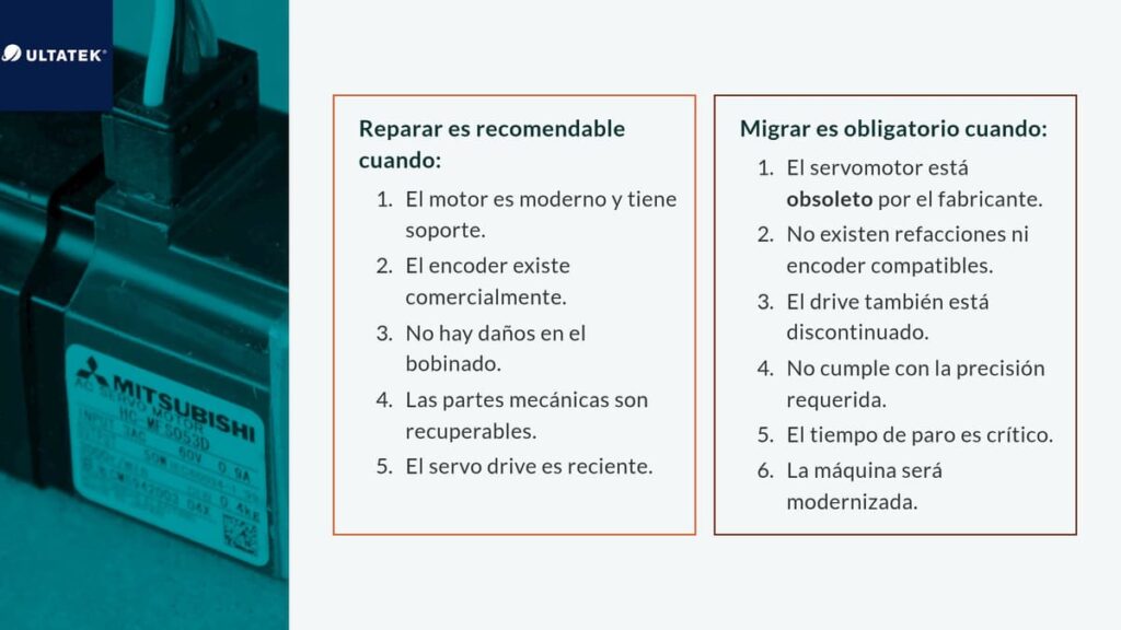 reparar o migrar plc