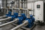Variador de Frecuencia para Multibombas: Cómo Reducir Hasta un 40 % el Consumo Energético sin Cambiar Bombas