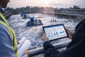 Eficiencia energética en PTAR