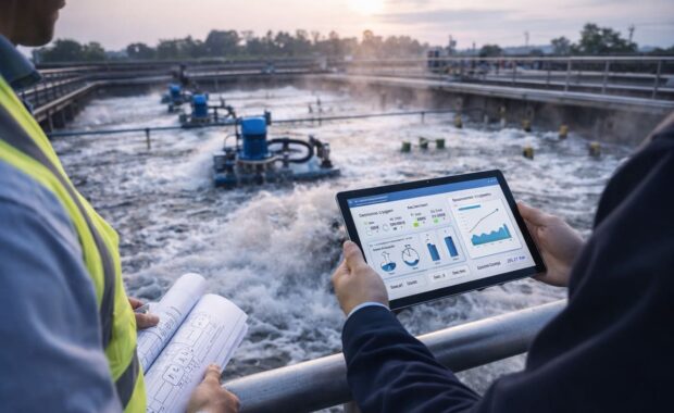 Eficiencia energética en PTAR