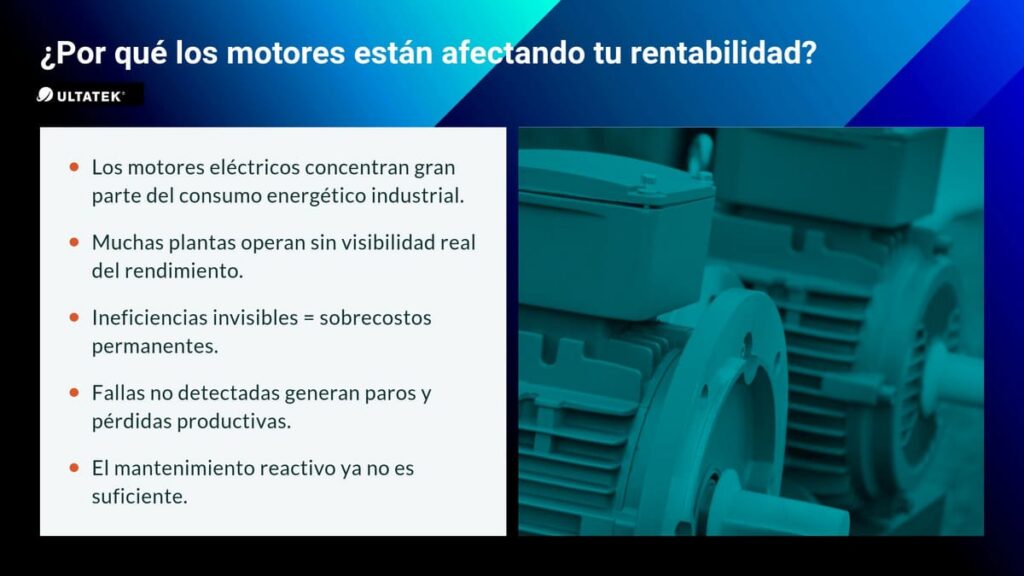 Por que los motores estan afectando tu rentabilidad