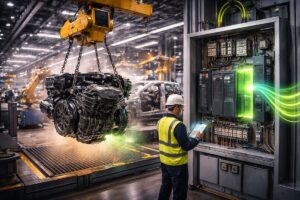 Modernización de Equipos de Elevación