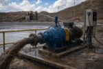 Eficiencia energética en bombas de lodos en minería con variadores de frecuencia