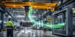 Variadores de Frecuencia Regenerativos para Grúas Viajeras: Eficiencia, Control y Sostenibilidad industrial