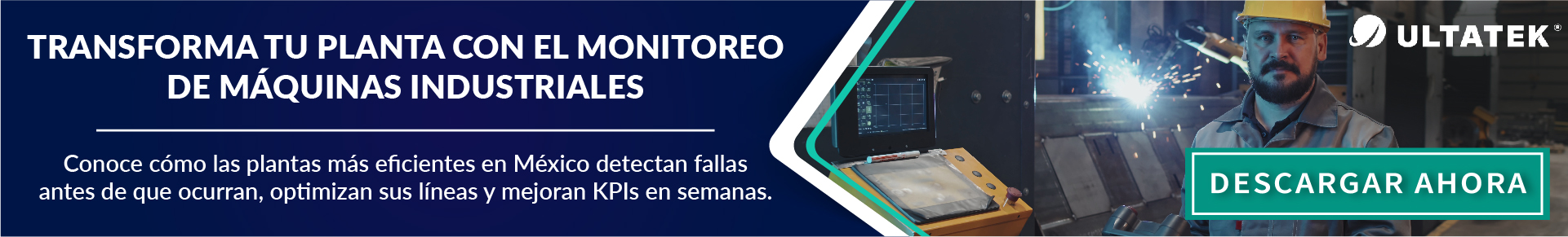 VIDEOGUIA ULTATEK TRANSFORMA TU PLANTA CON EL MONITOREO DE MAQUINAS INDUSTRIALES