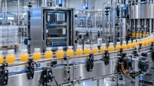 MX Controller de Mitsubishi Electric para líneas de producción