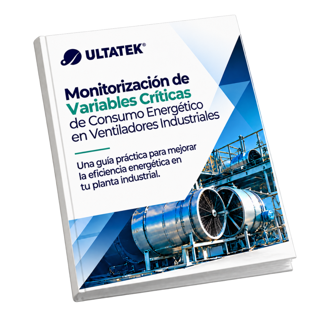 Mockup Guía de Montorización Industrial
